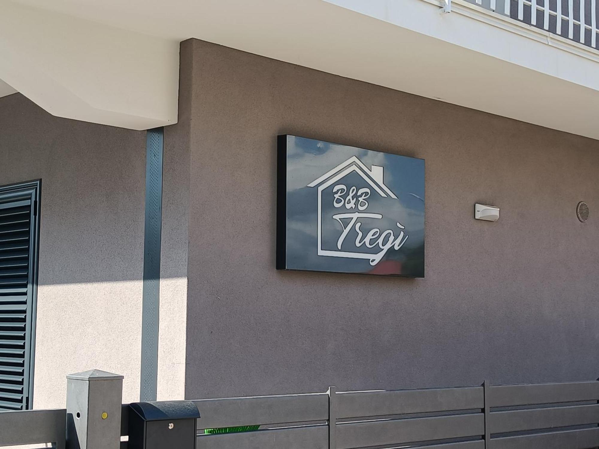 B&B Tregi Ламеция Терме Екстериор снимка
