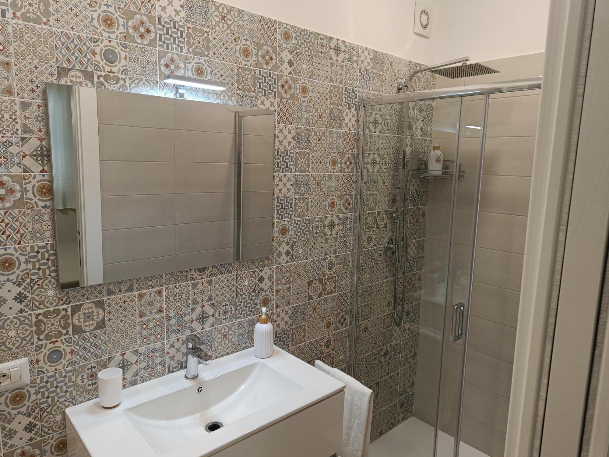 B&B Tregi Ламеция Терме Екстериор снимка