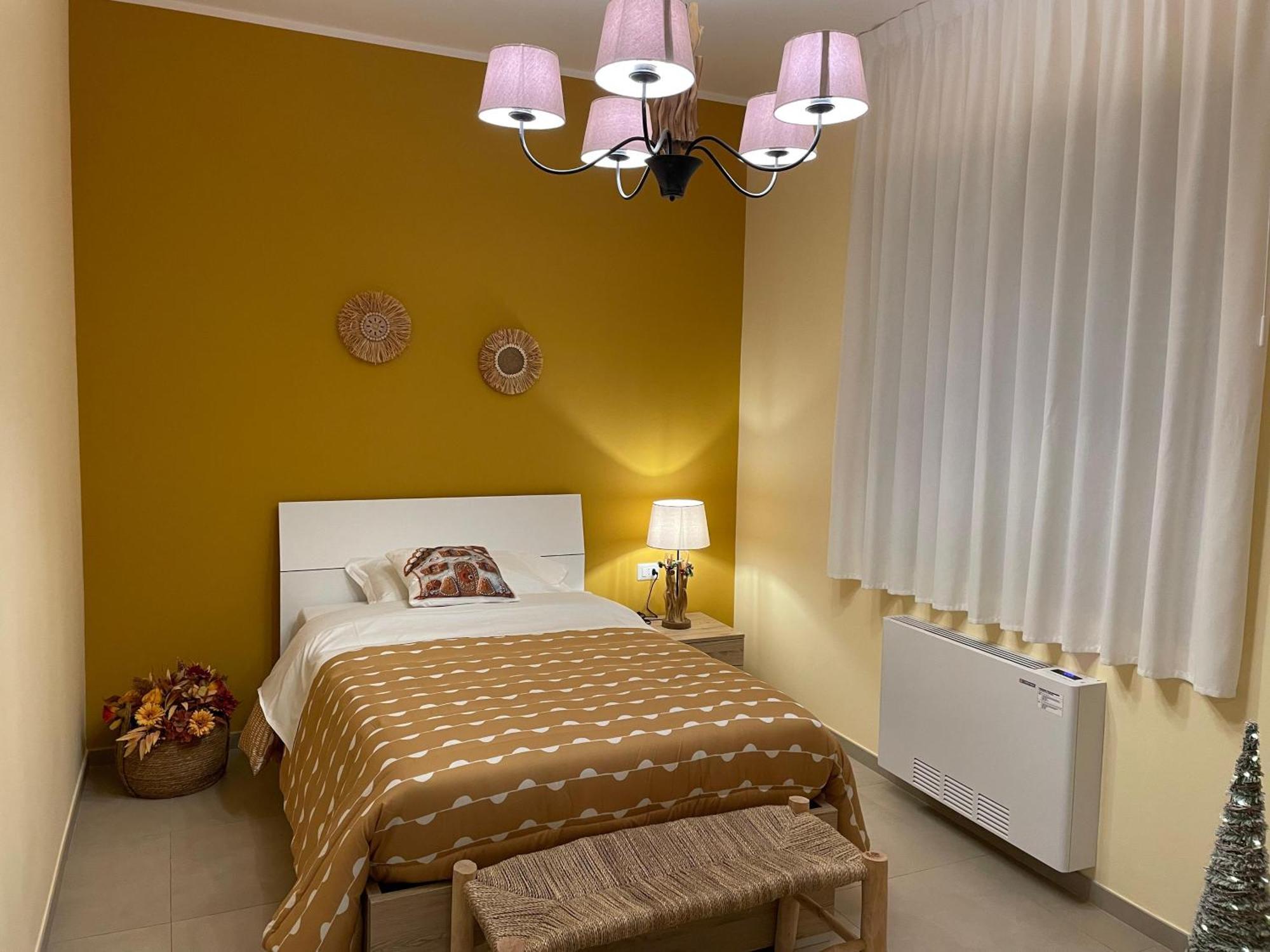 B&B Tregi Ламеция Терме Екстериор снимка