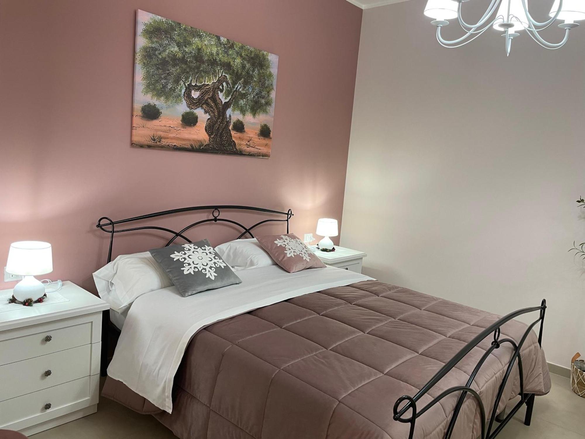 B&B Tregi Ламеция Терме Екстериор снимка