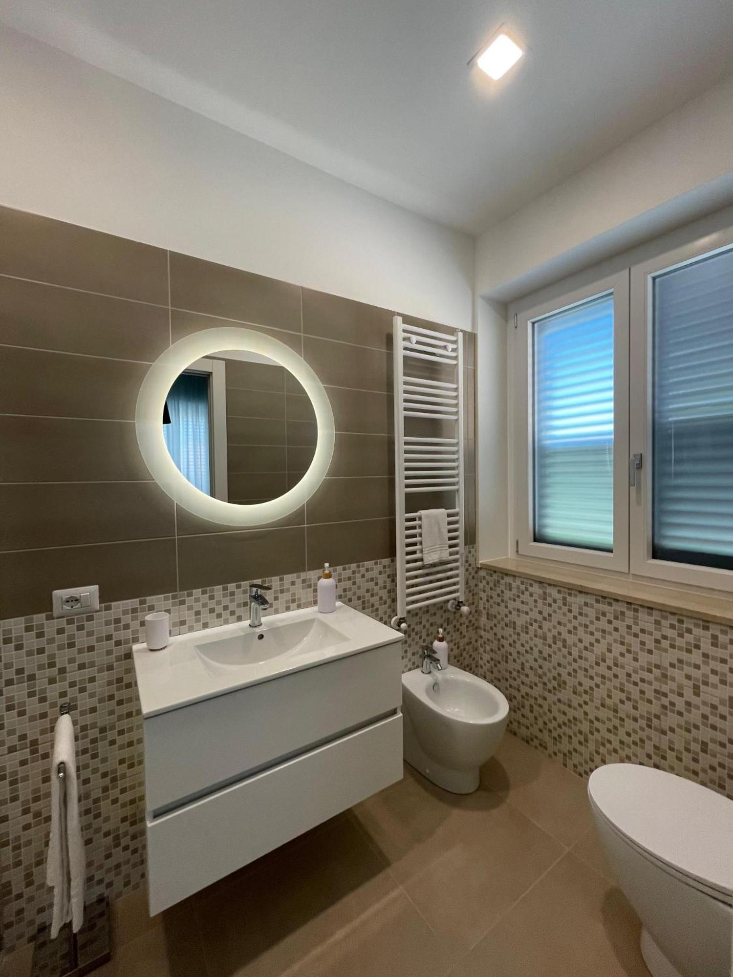 B&B Tregi Ламеция Терме Екстериор снимка