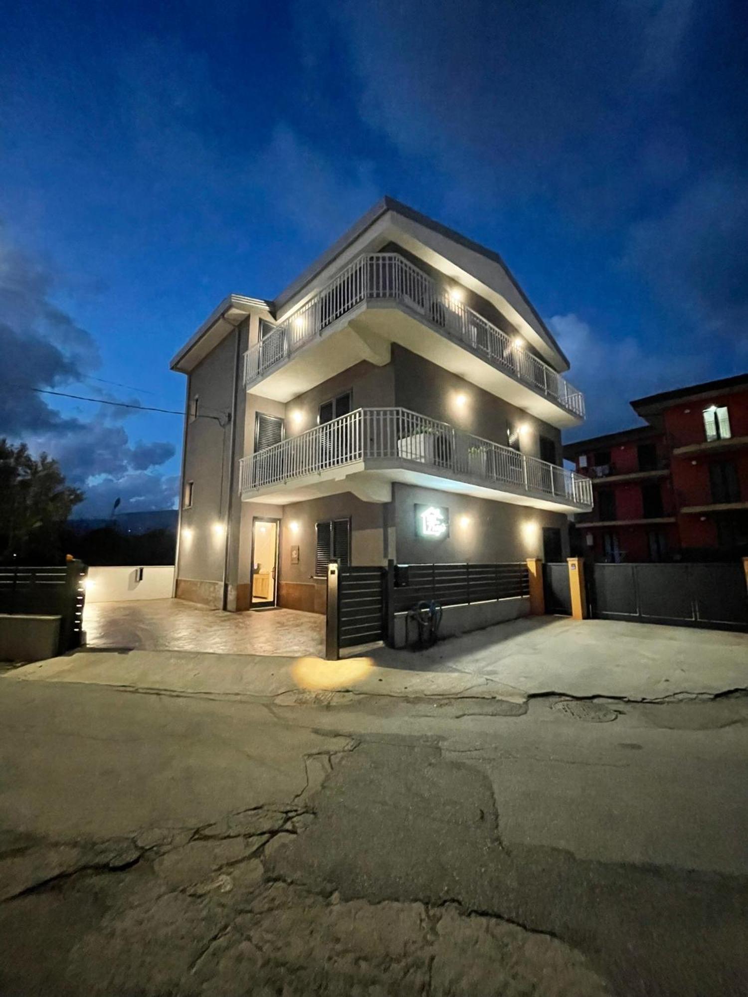 B&B Tregi Ламеция Терме Екстериор снимка